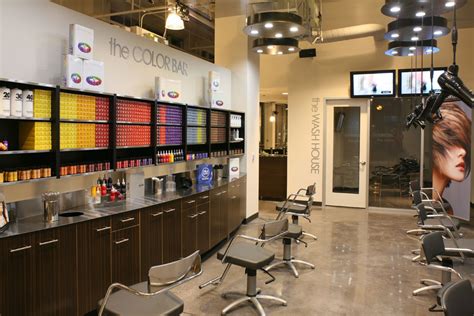 paul mitchell school salon